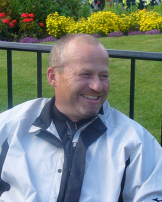 Portrait of Brad Hannah, Associate